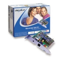Devolo MicroLink 56k PCI (1500) Devolo MicroLink 56k PCI (1500)
